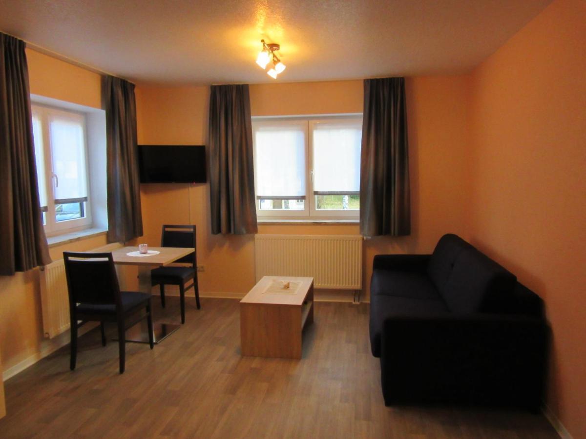 Hotel-Gasthaus Steiger Gräfenthal Esterno foto