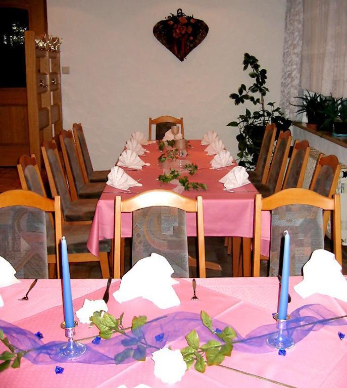 Hotel-Gasthaus Steiger Gräfenthal Esterno foto