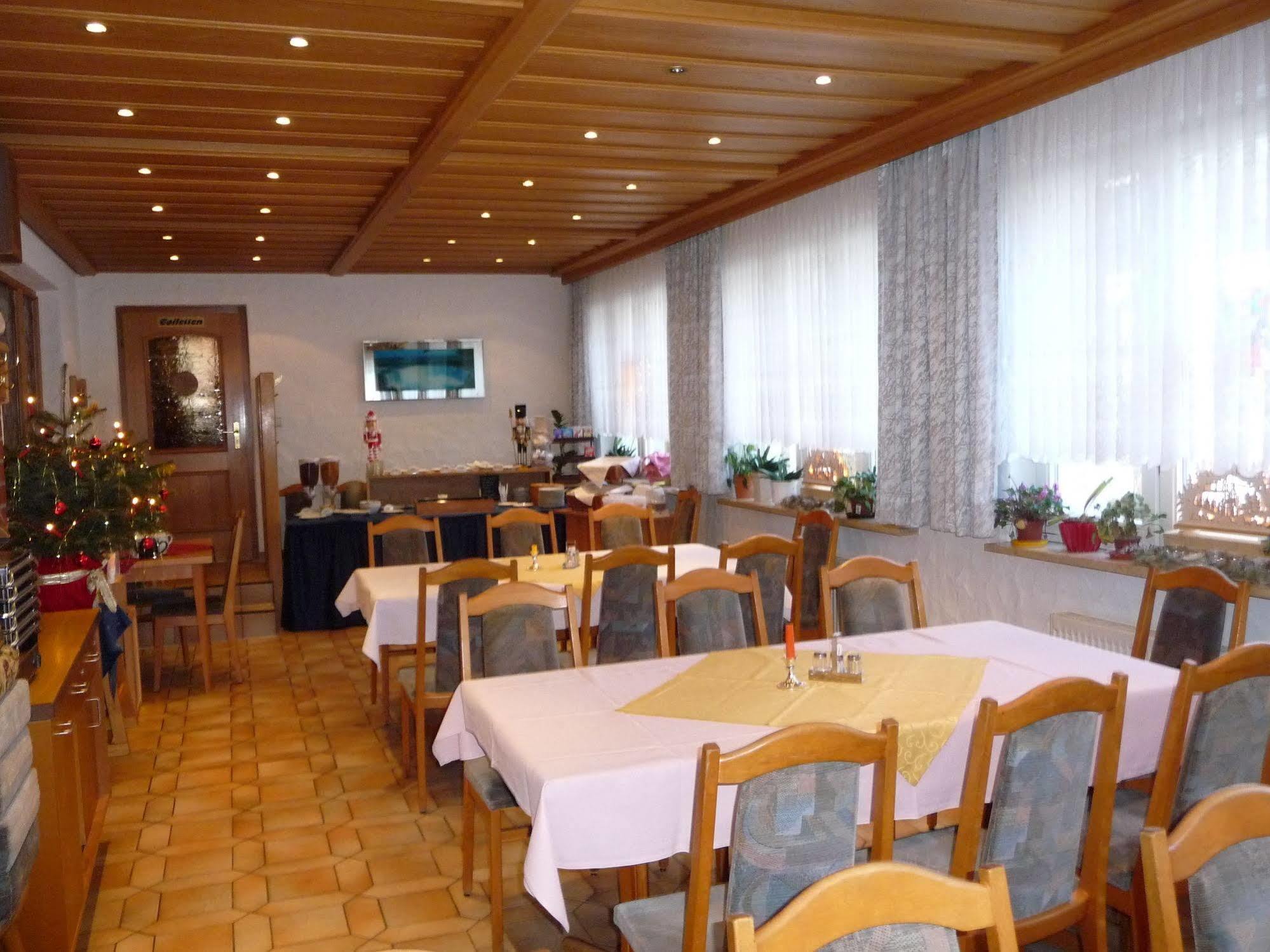Hotel-Gasthaus Steiger Gräfenthal Esterno foto