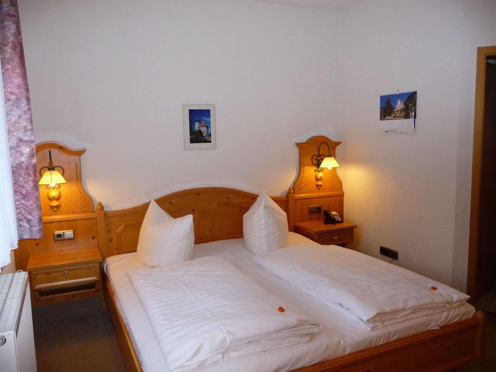 Hotel-Gasthaus Steiger Gräfenthal Esterno foto