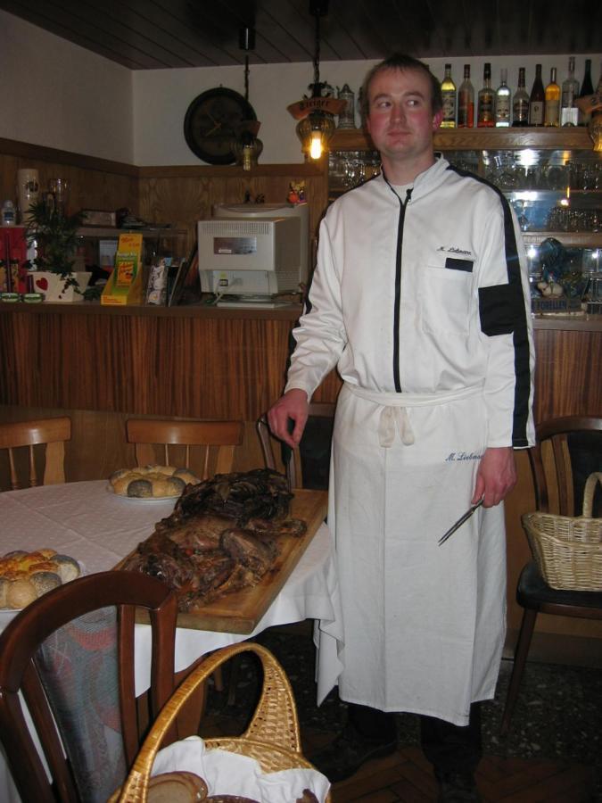 Hotel-Gasthaus Steiger Gräfenthal Esterno foto